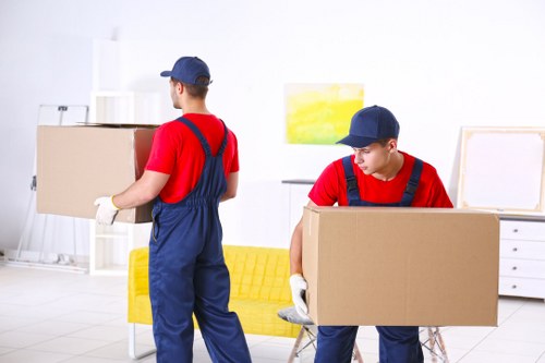 Removal team supporting a local home move in Bellingham
