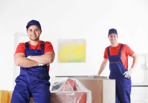 Reliable man with van option for everyday local moves