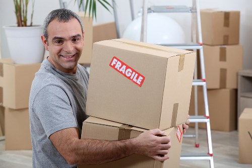 Dependable Man With Van Bellingham service for everyday moves