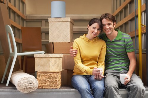 Related removals and transport service options