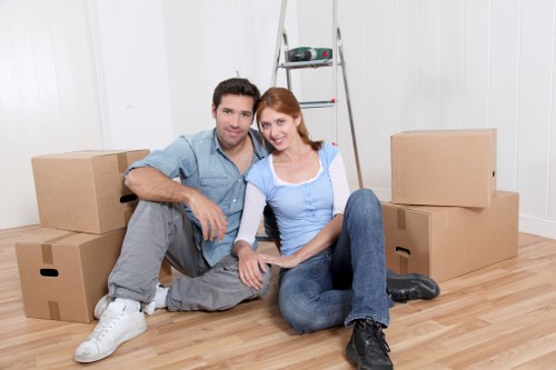 Local man with a van service helping with a Bellingham move