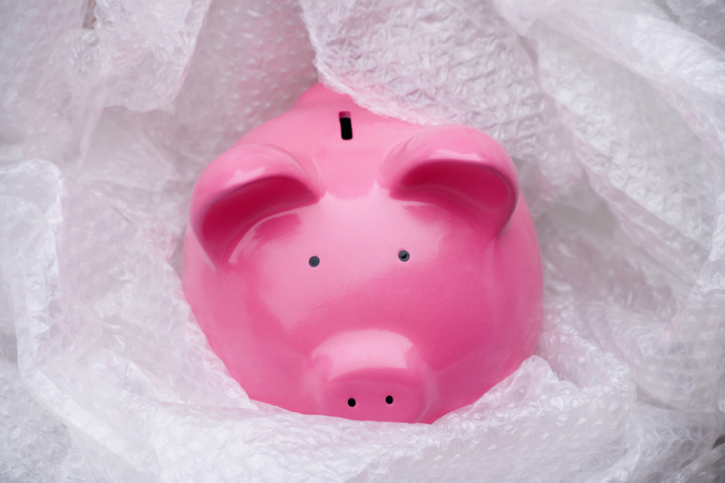 moving services boxes