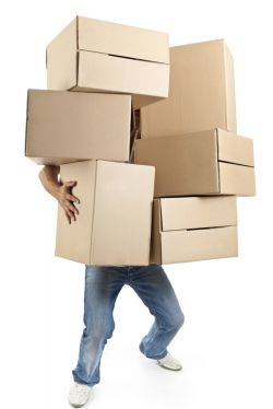 SE6 Packing Supplies