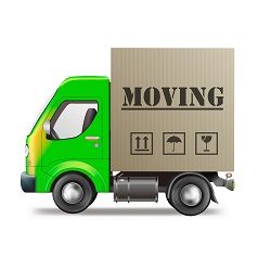 Bellingham Moving Van